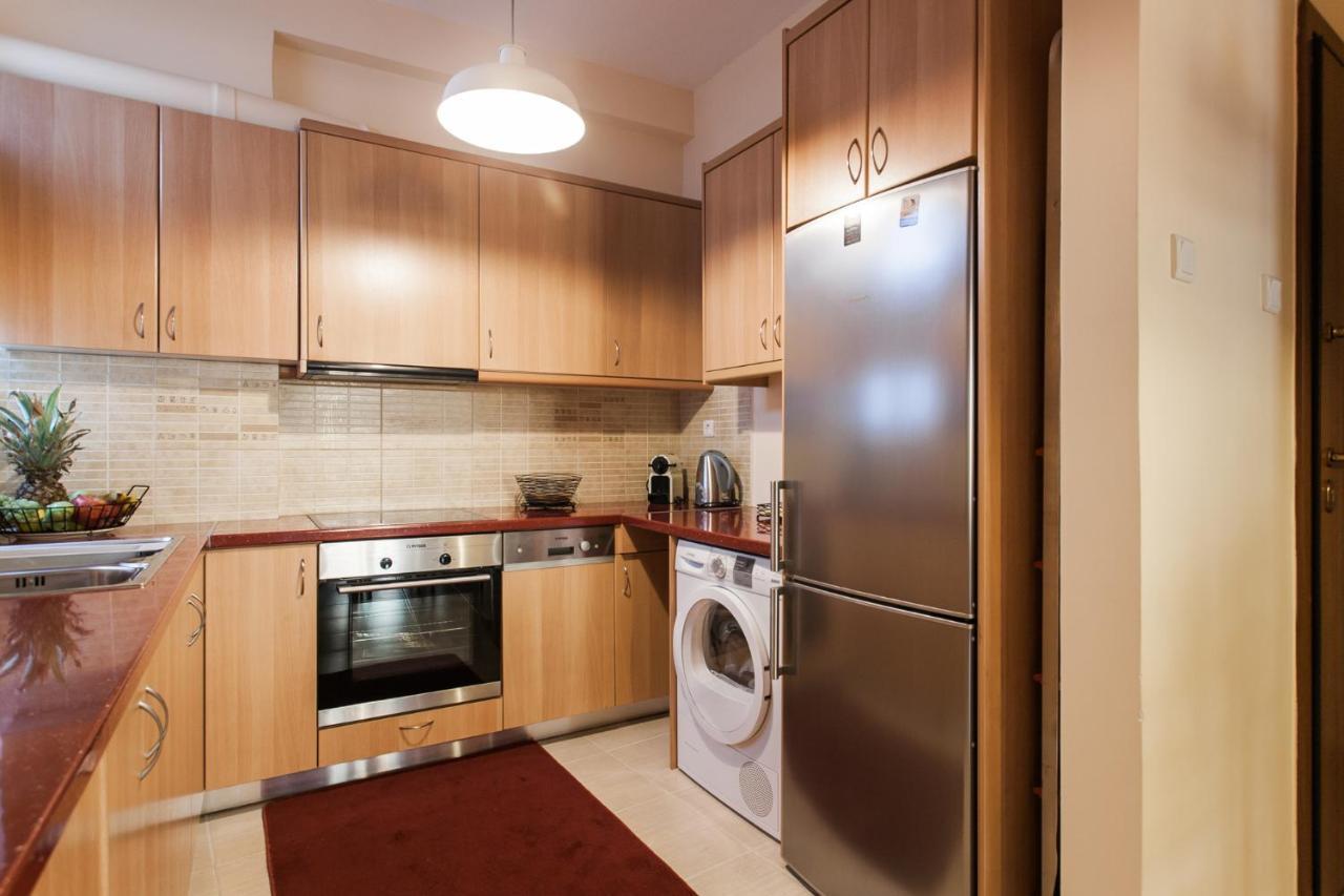 Appartamento Athens Casa Bonita Esterno foto