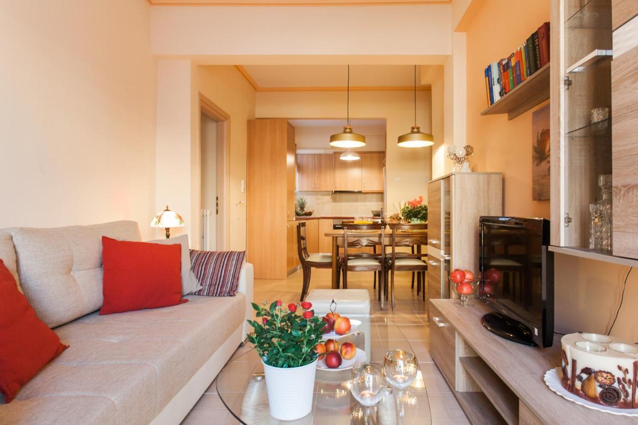 Appartamento Athens Casa Bonita Esterno foto