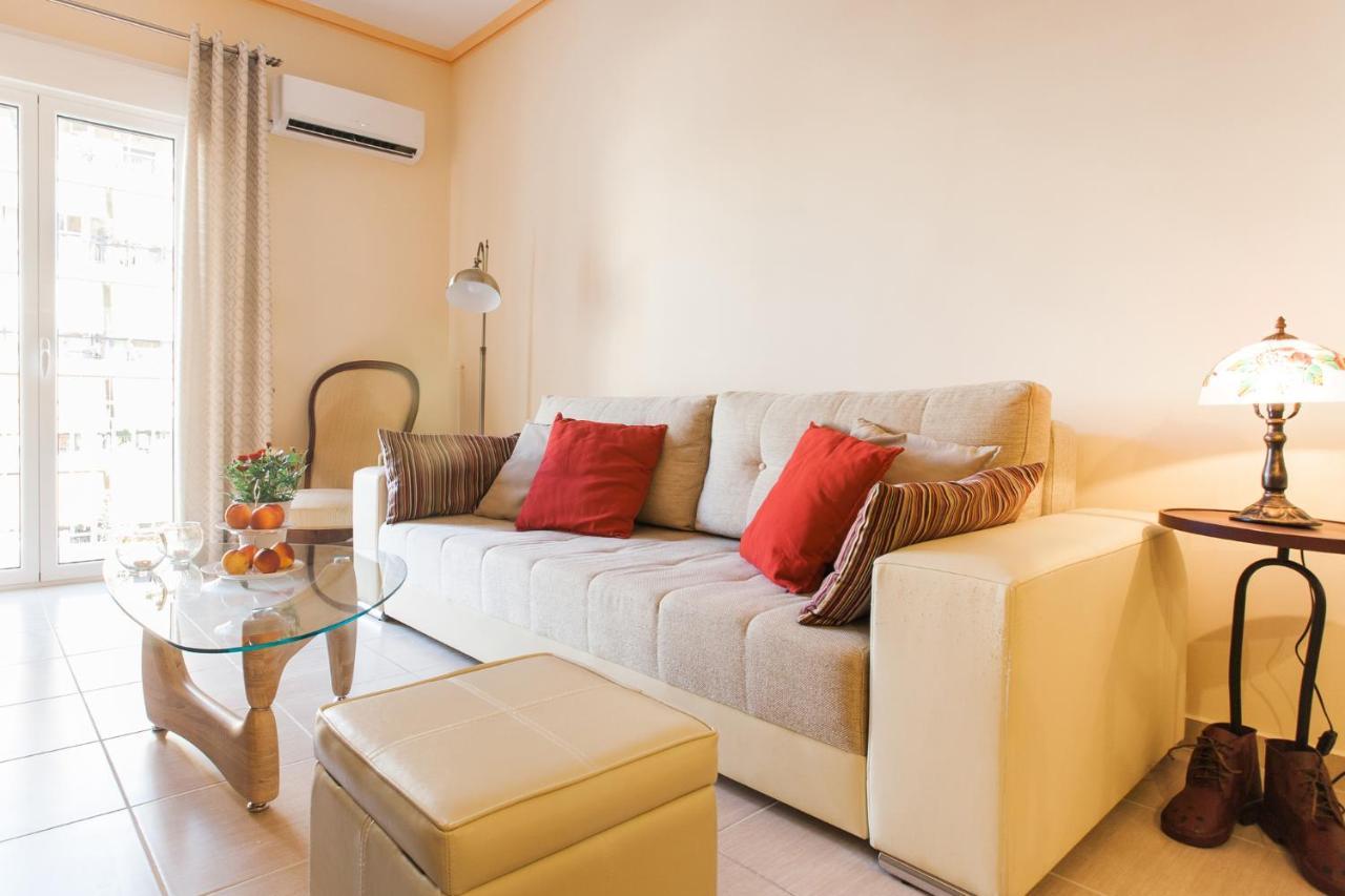 Appartamento Athens Casa Bonita Esterno foto