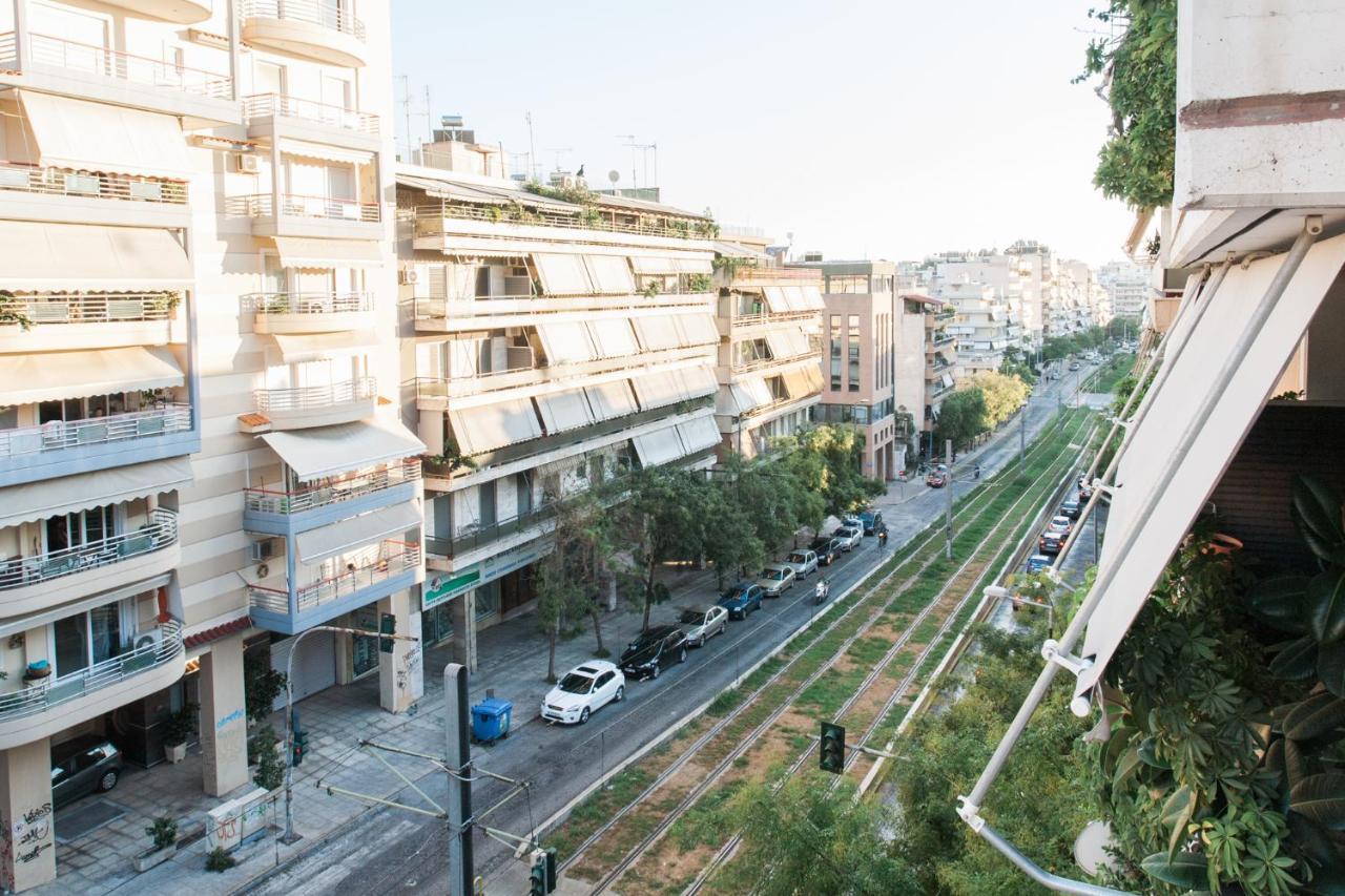 Appartamento Athens Casa Bonita Esterno foto