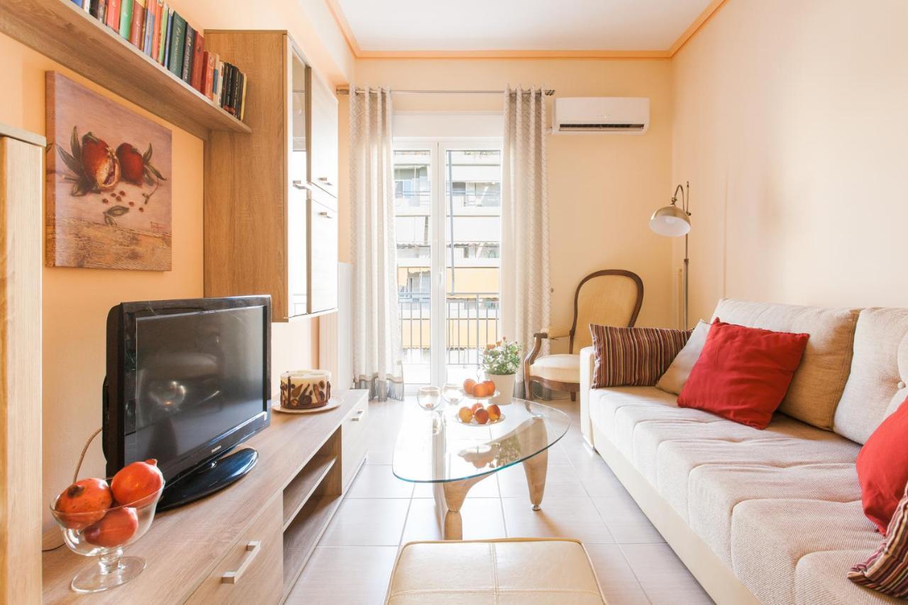 Appartamento Athens Casa Bonita Esterno foto