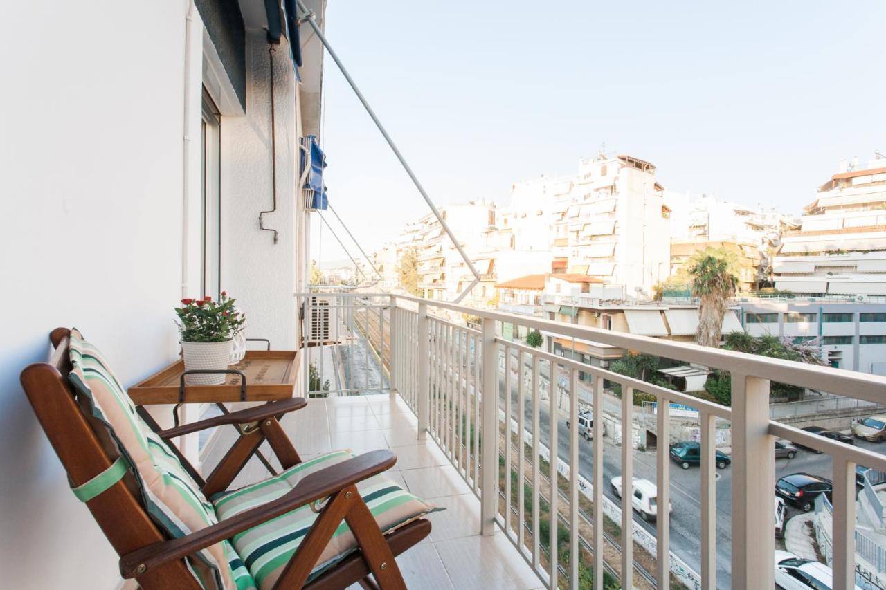 Appartamento Athens Casa Bonita Esterno foto