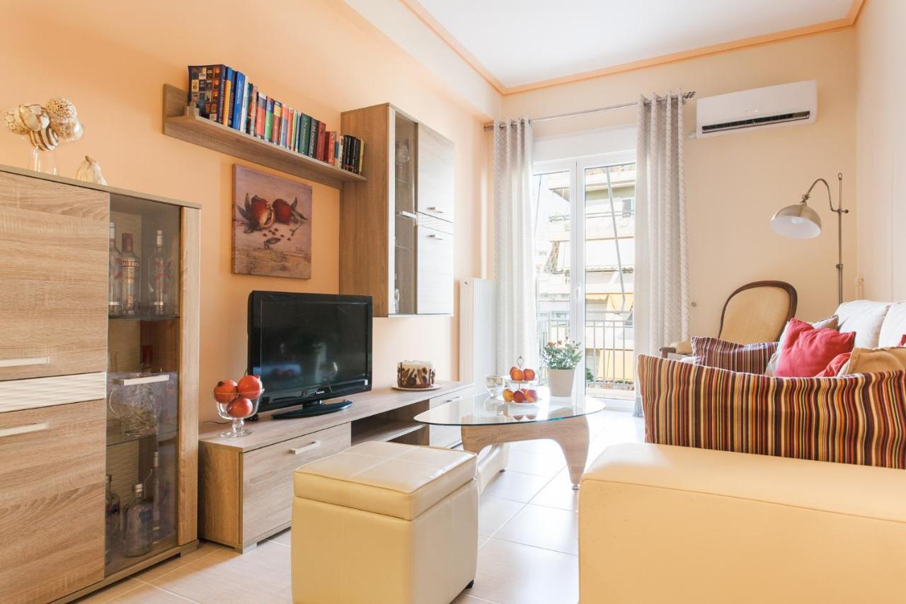 Appartamento Athens Casa Bonita Esterno foto